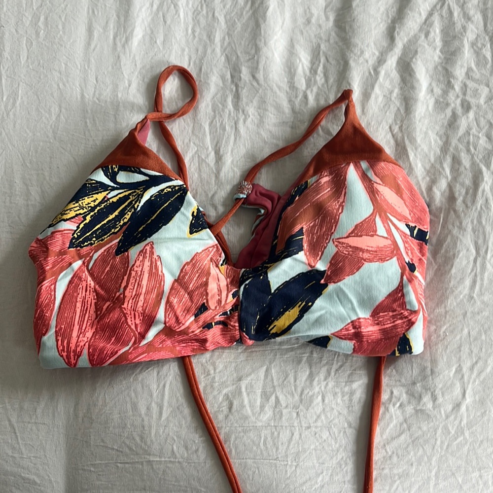 Maaji 4-way reversible bikini top
